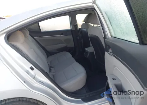 2017 Hyundai Elantra Se z USA, uszkodzony, nr VIN 5NPD84LF1HH148559